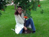 Stacy Trolla - By the tree