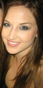 Christen Stefanich - Need brunette photos!!