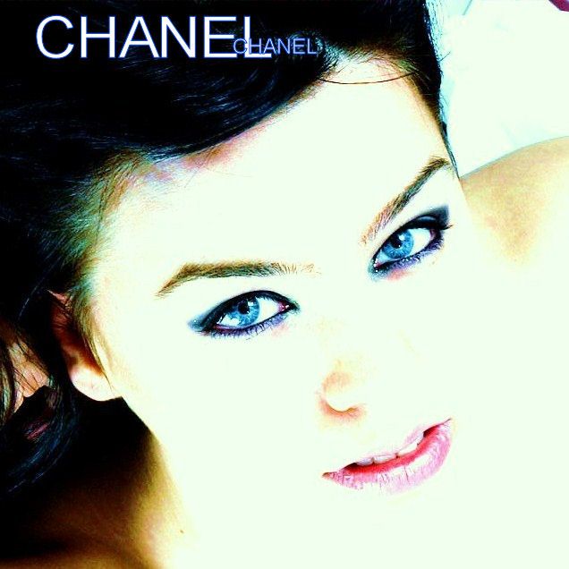 Estelle Zornic - Chanel 