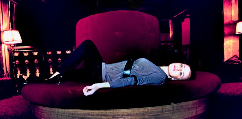 Ana Mckee - models & bottles