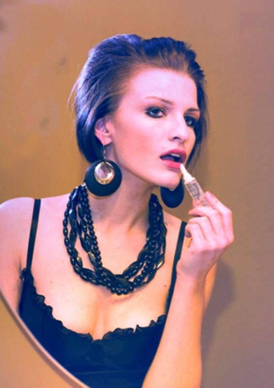 Ana Mckee - models & bottles