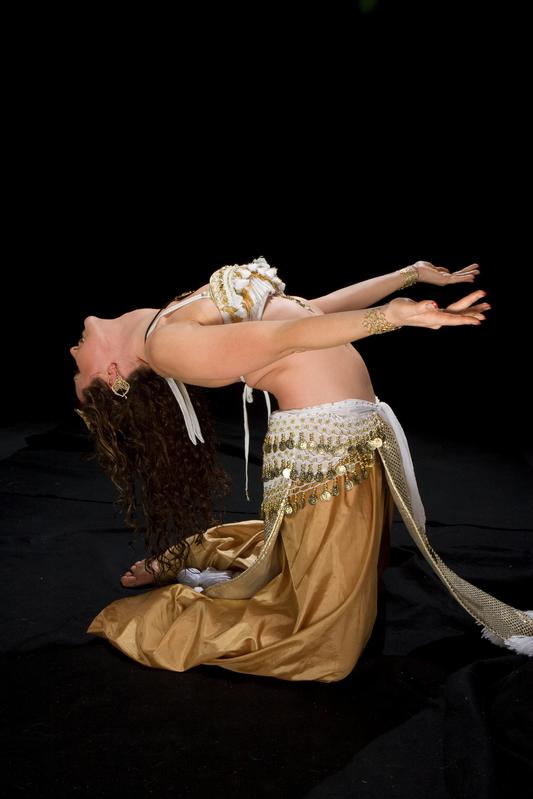 Autumn Fire - bellydance