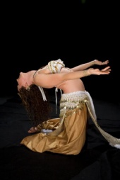 Autumn Fire - bellydance