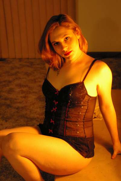 Bella - Firelight photo2