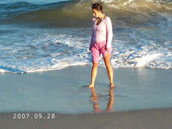 Jen E. - One taken I wasn't posed for..