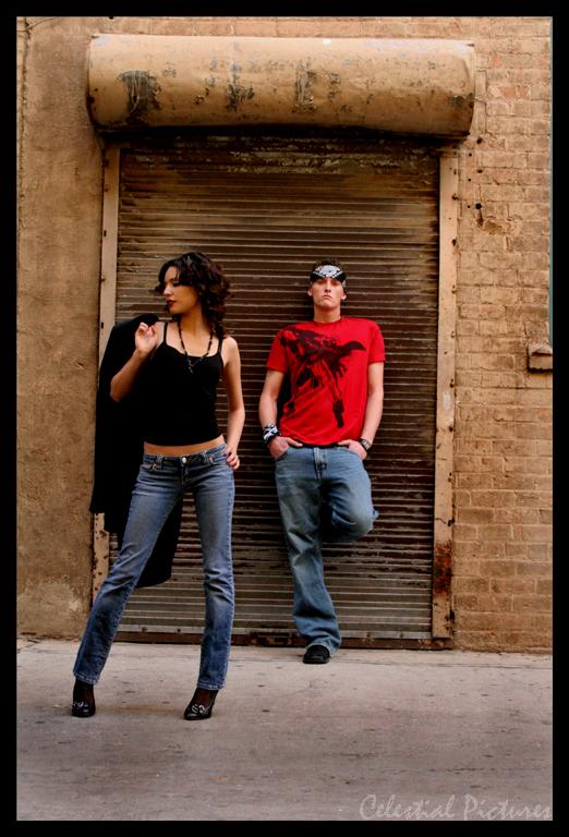 Ingrid - Down Town Phoenix