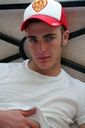 christian wilde - Head SHot