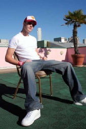 christian wilde - Sitting Down