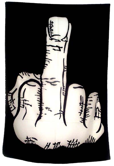 Malikasha - Fuck you MAN! 