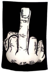 Malikasha - Fuck you MAN! 
