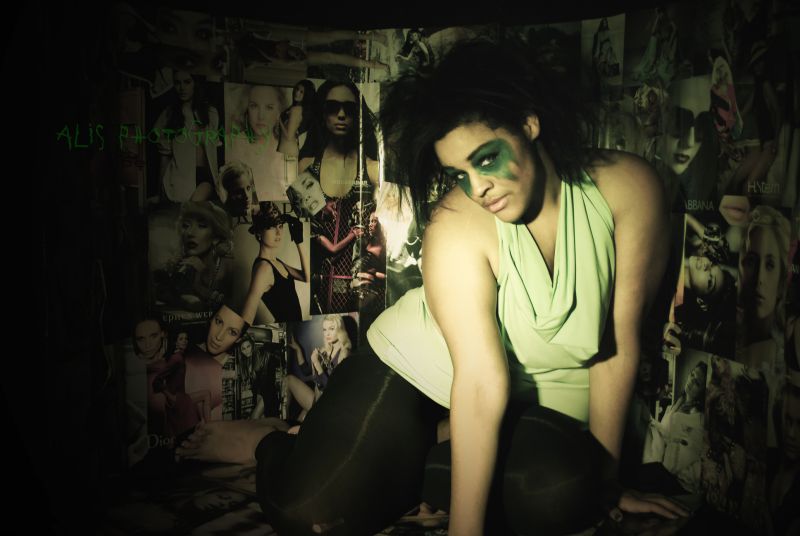 Jassabella - 7 Deadly Sins Project "ENVY"