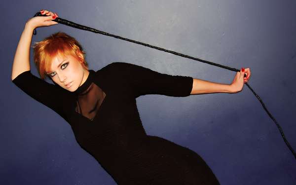 Brandizle - Brandy with whip