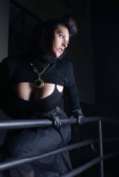 Melusine - Test raw and goth