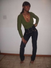 Tuckeya Robinson