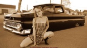 Jackie - Forbidden Fantasy Car Show