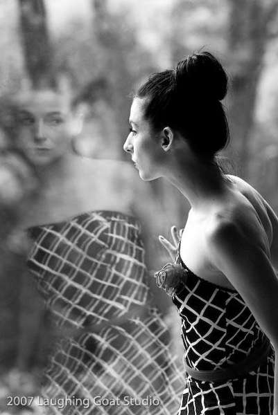 Tricia Belle - I can see through me