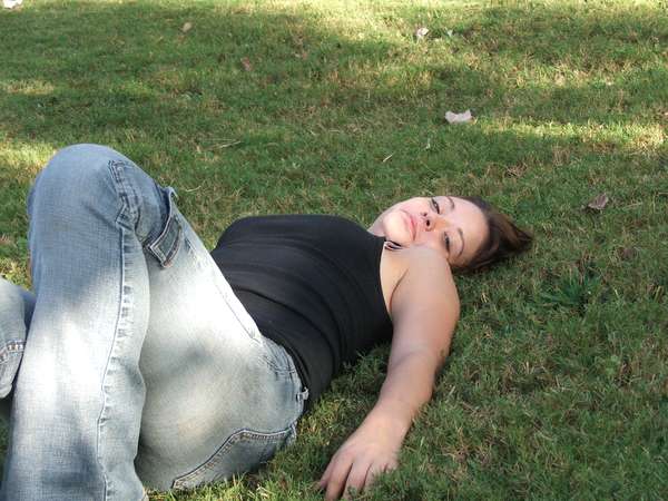 shanna Spicer - just being me
