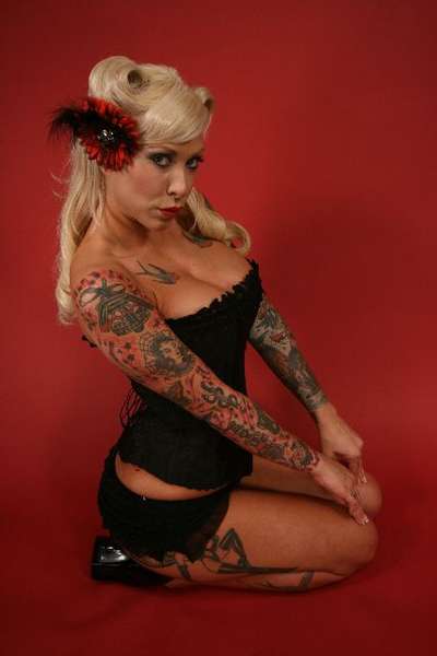 Katt Nipz - Varga Shoot