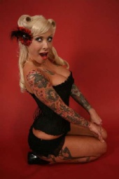 Katt Nipz - Varga Shoot