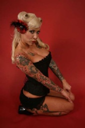 Katt Nipz - Varga Shoot