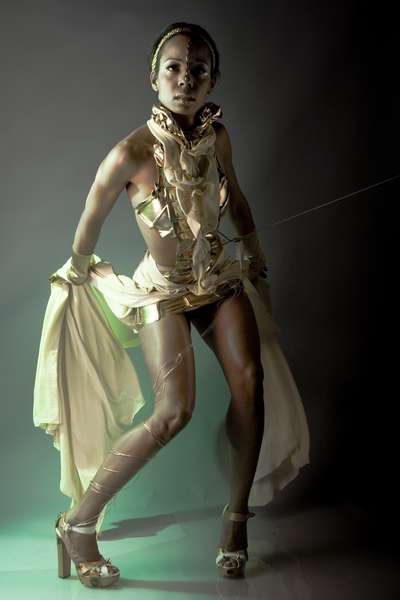 Alesandra - Golden Girl