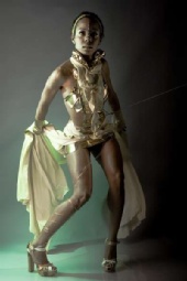 Alesandra - Golden Girl