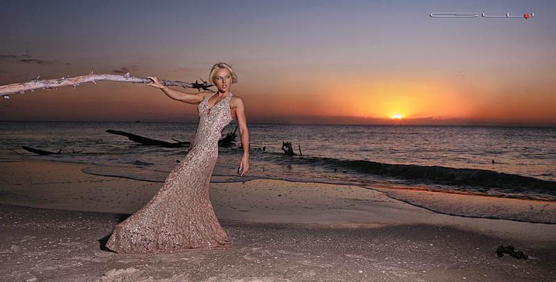 Bernadett - SUNSET BALL