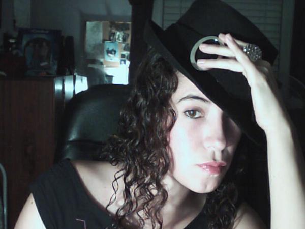 Alexandra Cornejo - Ganzta