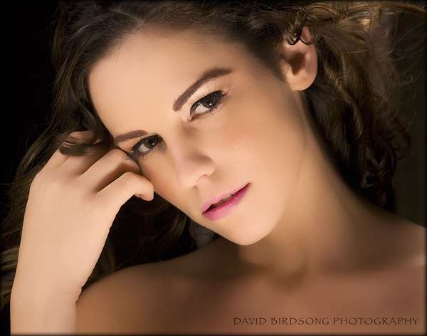 Sarah Moore - Pensive