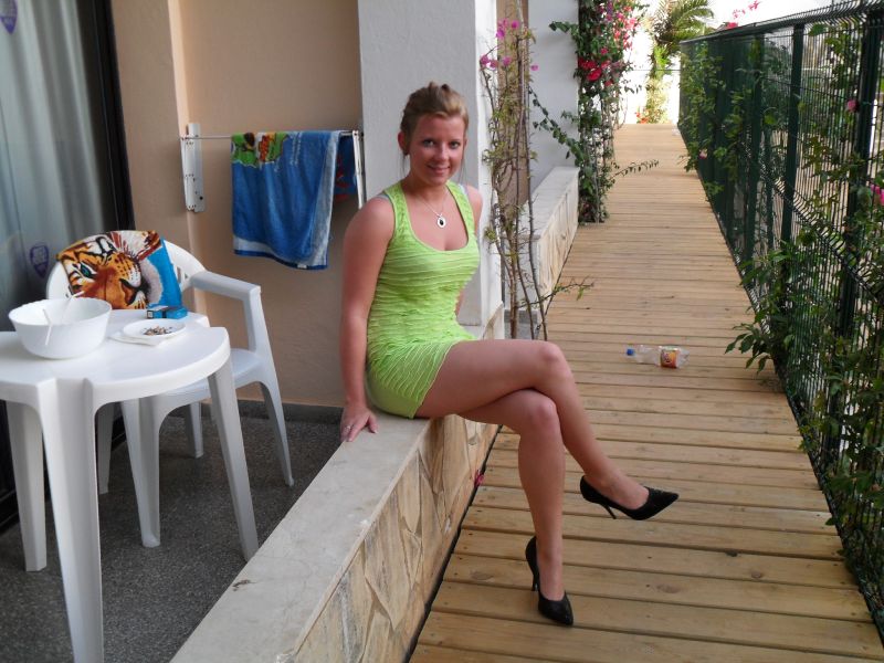 Jo Aitchison - Ibiza