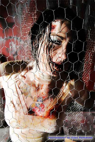 Ash - Greg Passmore Photography