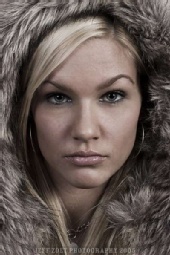 Carley - Fur Coat