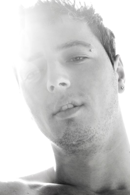 Mike - face 