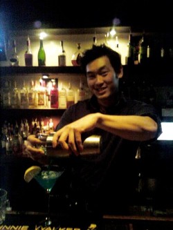 eli - bartender