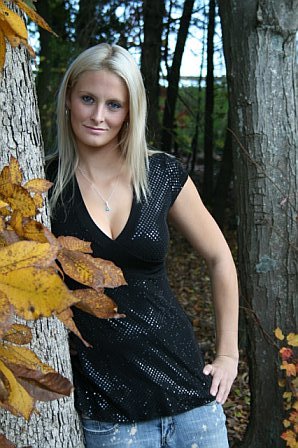 Foxy lady - autum Day