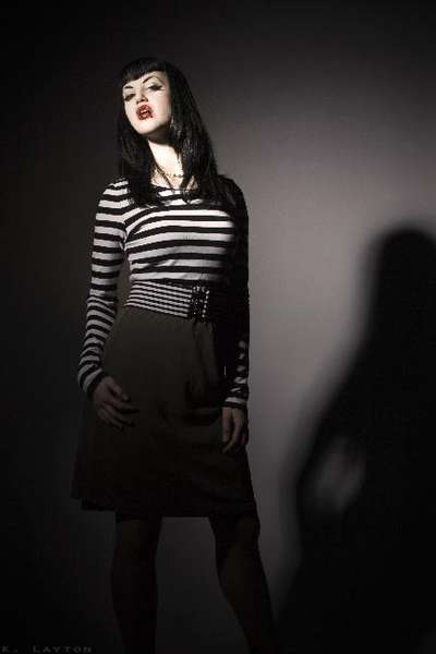 Darla De Luna - stripes