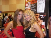 Cat - Vitamin Shoppe Convention