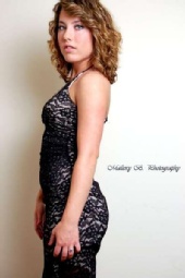 Jennifer Nalls - Working with Mallory Bertrand.