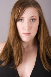 Catie Marie - first photo shoot