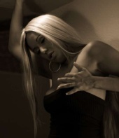 Melena Melendez - The Touch!