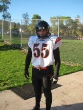 Viktor - Football Body