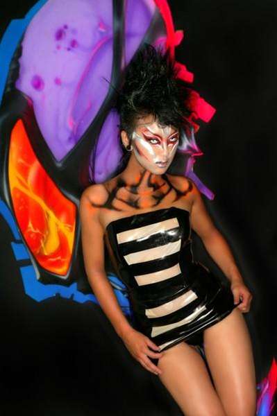 geisha - for skin two magazine