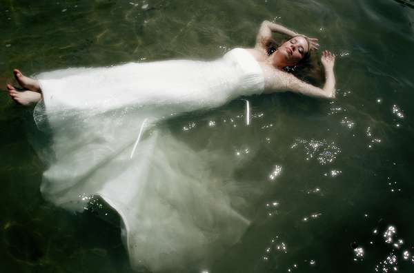 Maggie Green - Lady of the Lake