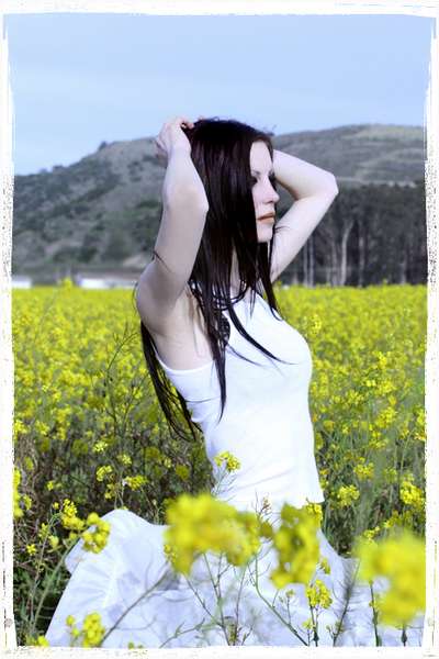 Hilary Keller - Half Moon Bay II