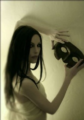 Hilary Keller - Mask I 