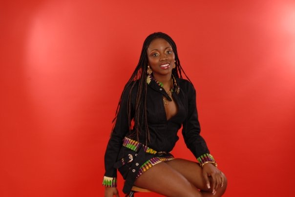 ELIZABETH - Kente Night Fashionshow