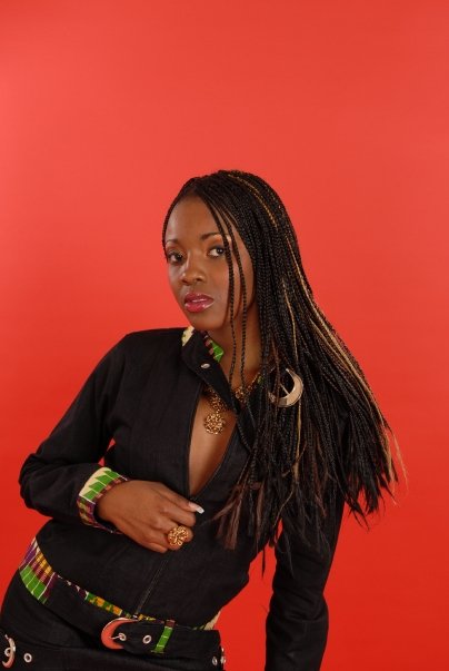 ELIZABETH - Kente Night Fashionshow