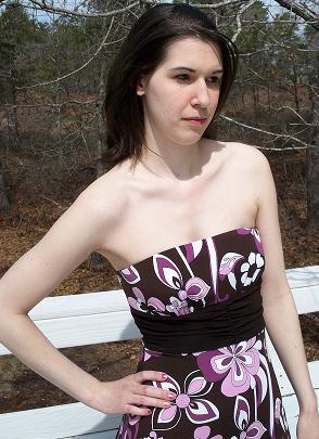 Emilie L - Summer Dress