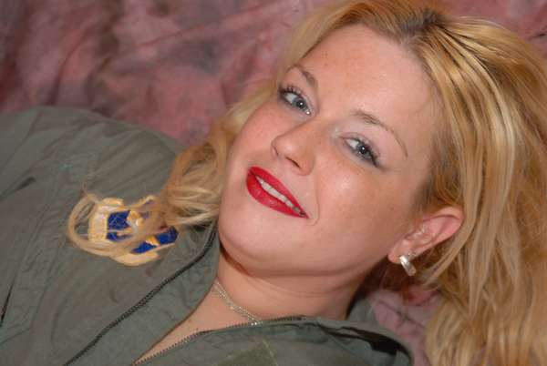 Genesis FireMoon - Headshot