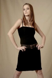 Tricia - Lookin' Serious